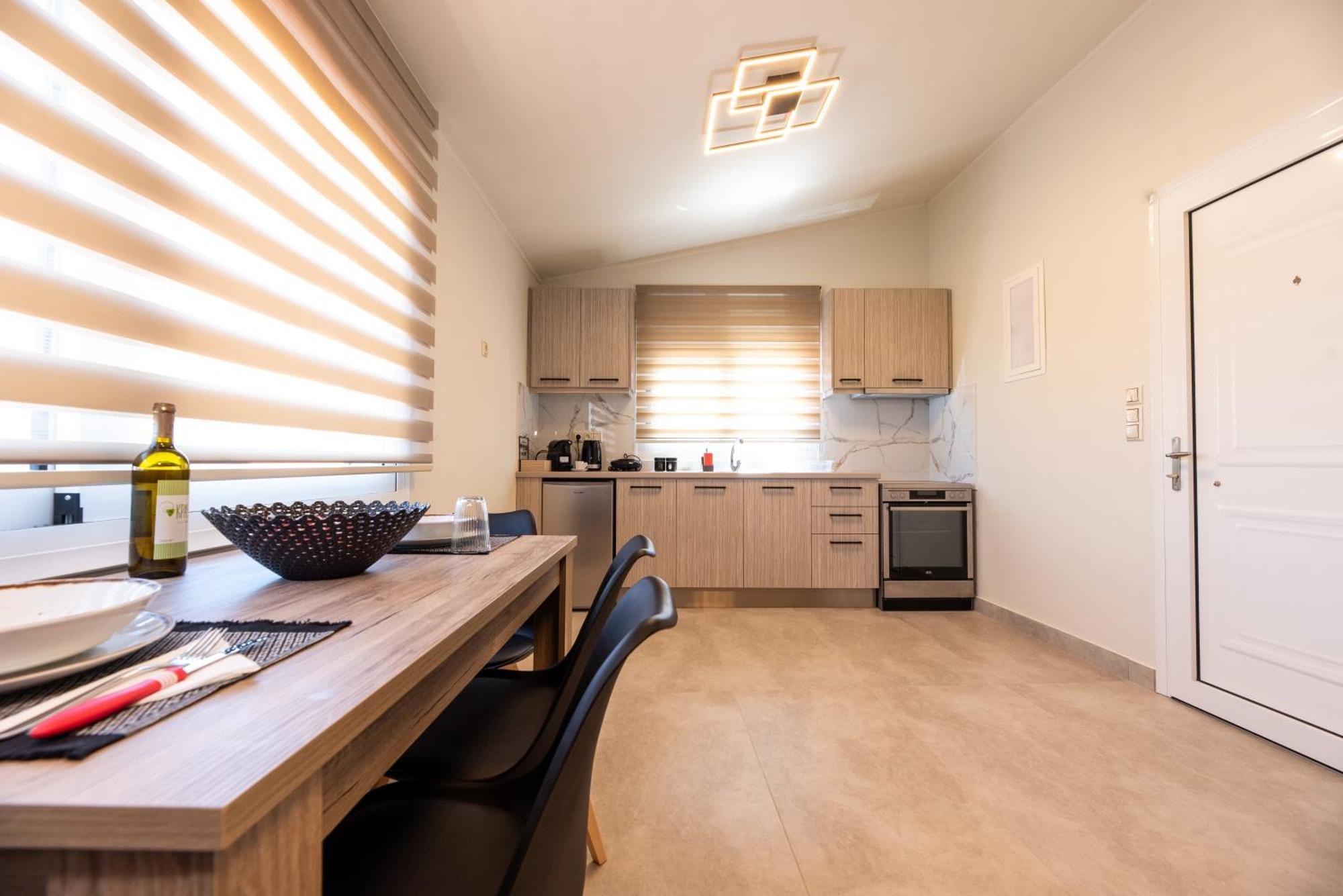 Demi'S Apartments Near Athen'S Airport Artemida  Dış mekan fotoğraf