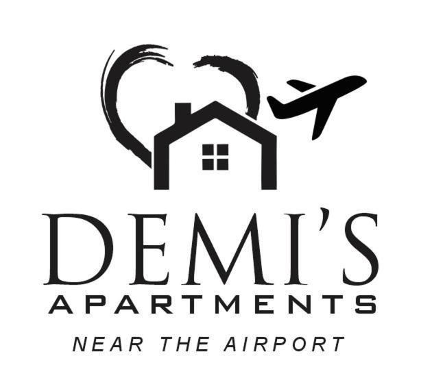 Demi'S Apartments Near Athen'S Airport Artemida  Dış mekan fotoğraf