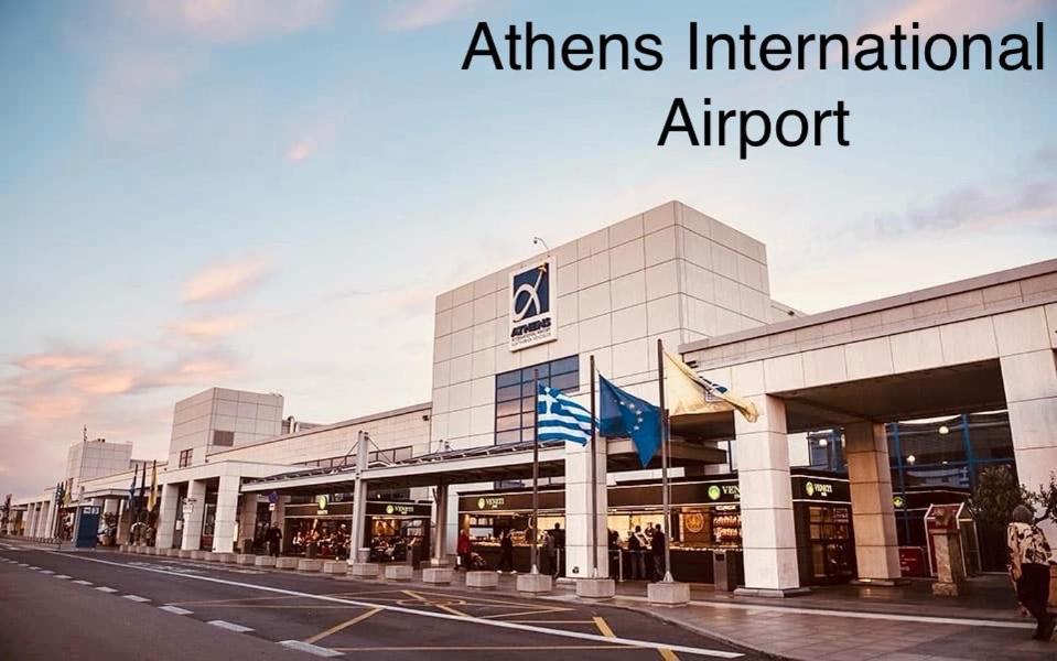 Demi'S Apartments Near Athen'S Airport Artemida  Dış mekan fotoğraf